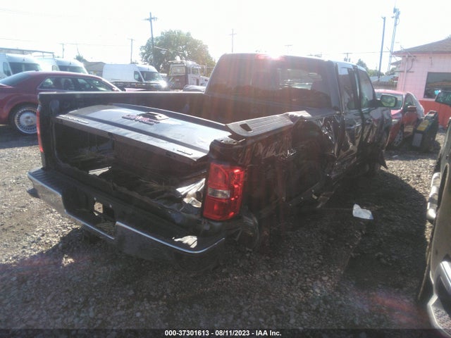 GMC Sierra 1500 Limited Sle 2019 2GTV2MEC5K1212569 Image 4