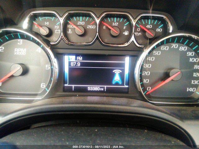 GMC Sierra 1500 Limited Sle 2019 2GTV2MEC5K1212569 Image 7