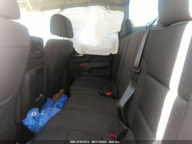 GMC Sierra 1500 Limited Sle 2019 2GTV2MEC5K1212569 Image 8