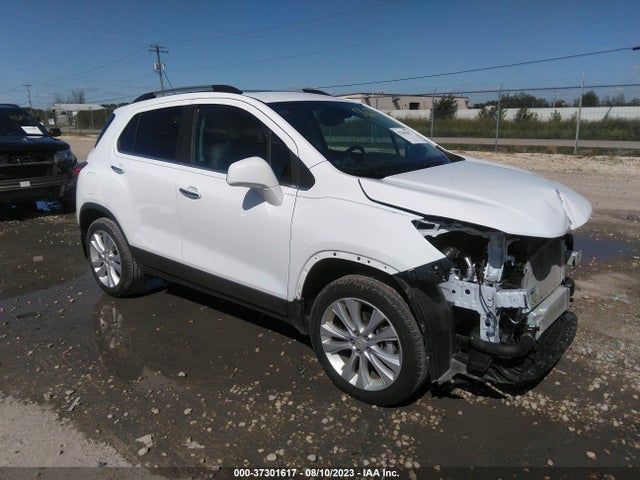 Chevrolet Trax Premier 2020 3GNCJRSB6LL185456 Image 1