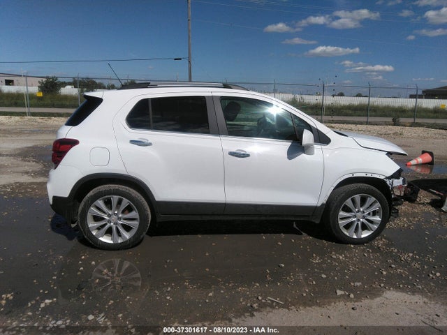 Chevrolet Trax Premier 2020 3GNCJRSB6LL185456 Image 14