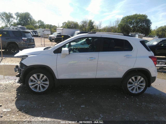Chevrolet Trax Premier 2020 3GNCJRSB6LL185456 Image 15