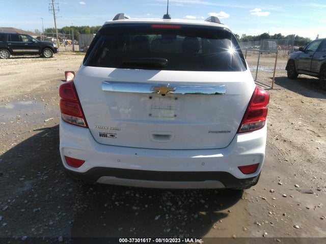 Chevrolet Trax Premier 2020 3GNCJRSB6LL185456 Image 9