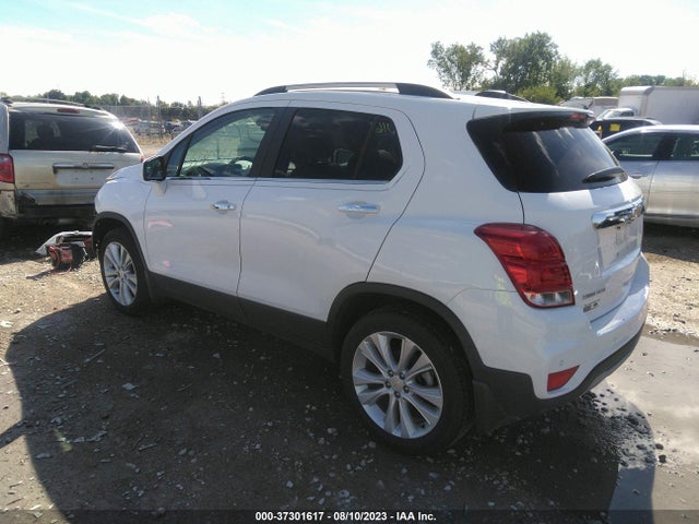 Chevrolet Trax Premier 2020 3GNCJRSB6LL185456 Image 3
