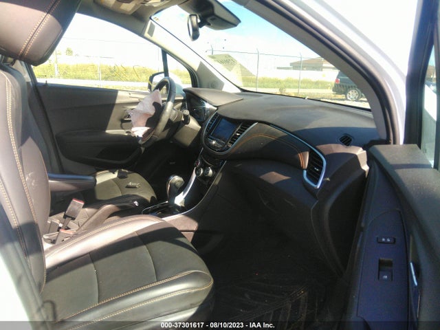 Chevrolet Trax Premier 2020 3GNCJRSB6LL185456 Image 5