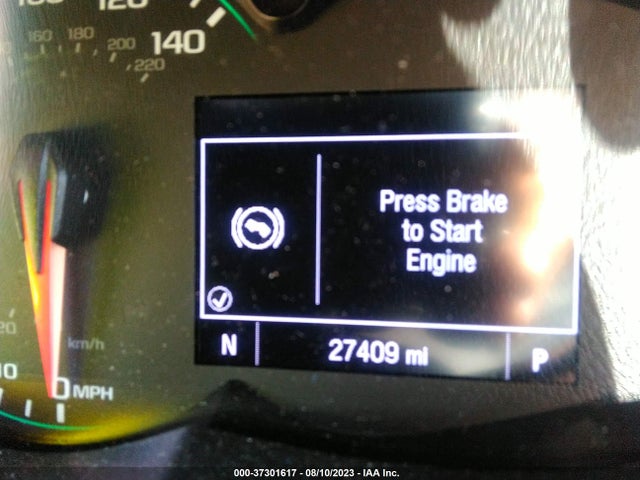 Chevrolet Trax Premier 2020 3GNCJRSB6LL185456 Image 7