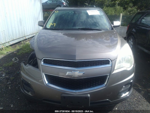 2012 CHEVROLET EQUINOX 1LT VIN: 2GNFLEE59C6376766