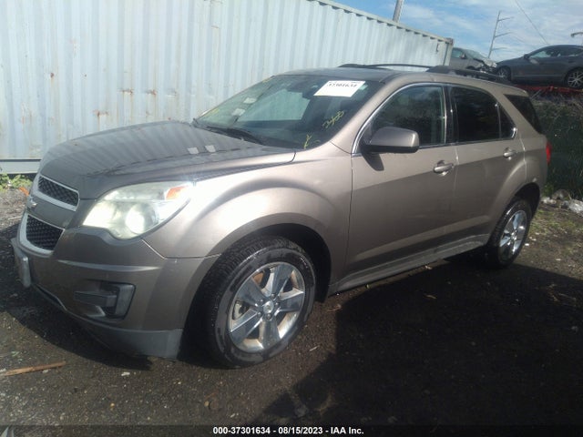 2012 CHEVROLET EQUINOX 1LT VIN: 2GNFLEE59C6376766