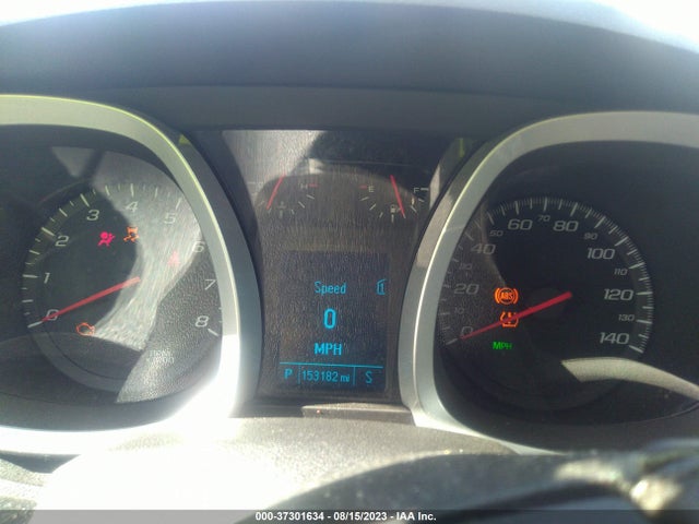 2012 CHEVROLET EQUINOX 1LT VIN: 2GNFLEE59C6376766