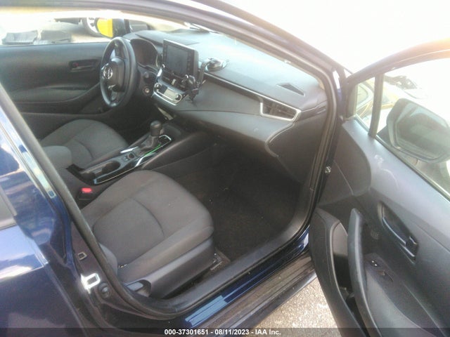 2022 TOYOTA COROLLA LE VIN: 5YFEPMAE9NP320207