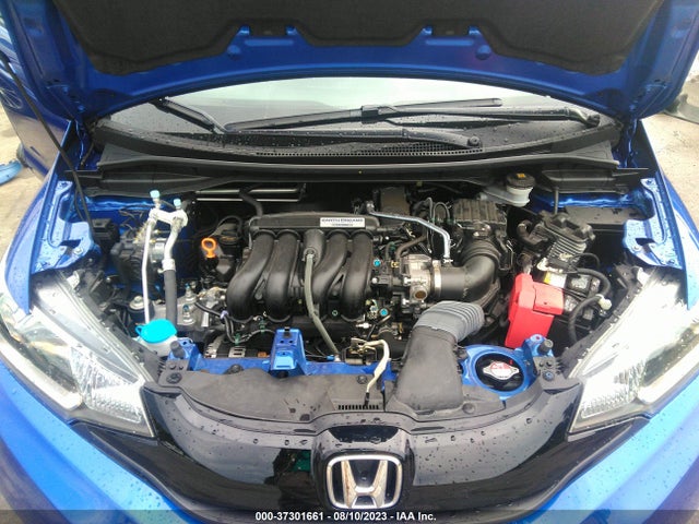 Honda FIT LX 2017 JHMGK5H51HS001811 Image 10