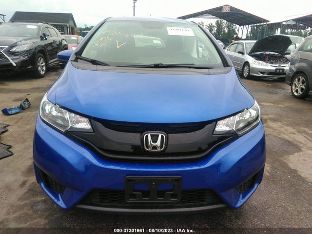 Honda FIT LX 2017 JHMGK5H51HS001811 Image 13