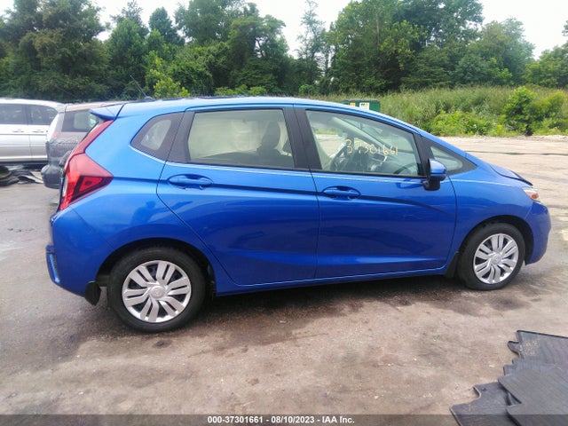 Honda FIT LX 2017 JHMGK5H51HS001811 Image 14