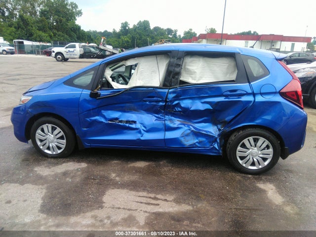 Honda FIT LX 2017 JHMGK5H51HS001811 Image 15