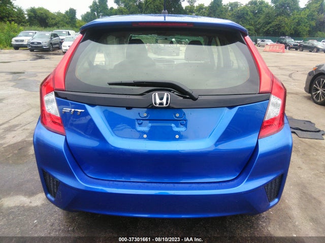 Honda FIT LX 2017 JHMGK5H51HS001811 Image 17