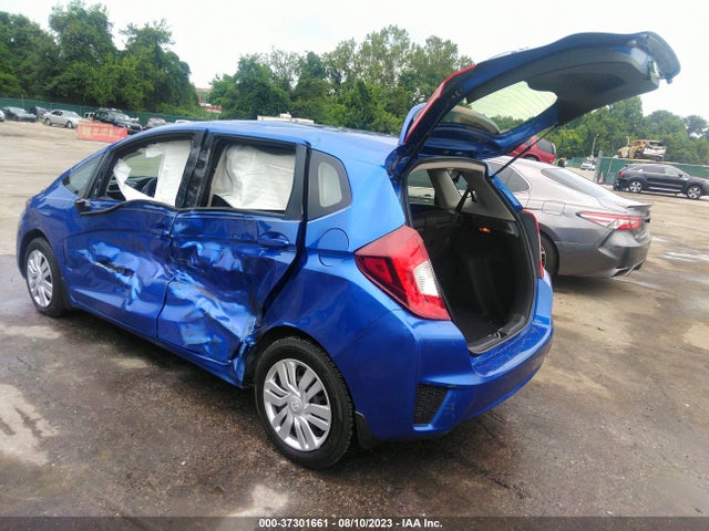 Honda FIT LX 2017 JHMGK5H51HS001811 Image 3