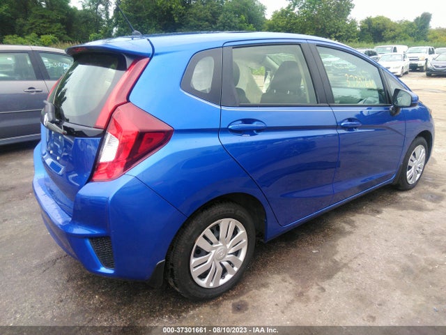 Honda FIT LX 2017 JHMGK5H51HS001811 Image 4