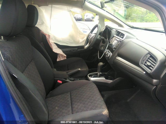 Honda FIT LX 2017 JHMGK5H51HS001811 Image 5