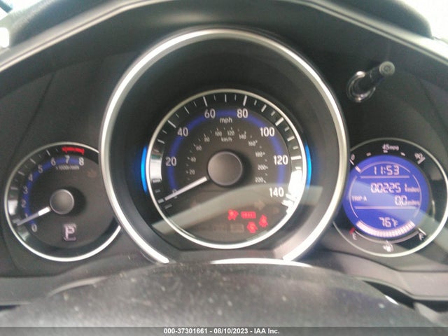 Honda FIT LX 2017 JHMGK5H51HS001811 Image 7