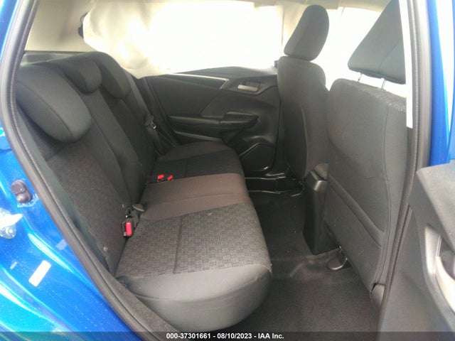 Honda FIT LX 2017 JHMGK5H51HS001811 Image 8