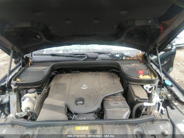 4JGFF5KE4LA223375 Mercedes-Benz Gls Gls 450