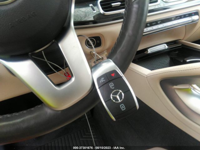 4JGFF5KE4LA223375 Mercedes-Benz Gls Gls 450