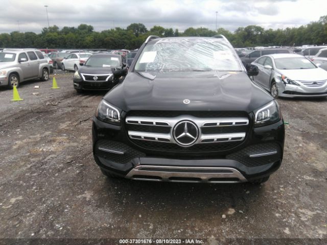 4JGFF5KE4LA223375 Mercedes-Benz Gls Gls 450