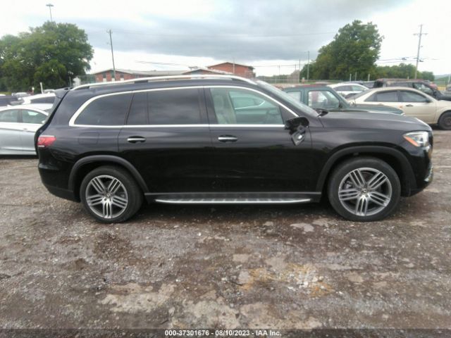 4JGFF5KE4LA223375 Mercedes-Benz Gls Gls 450