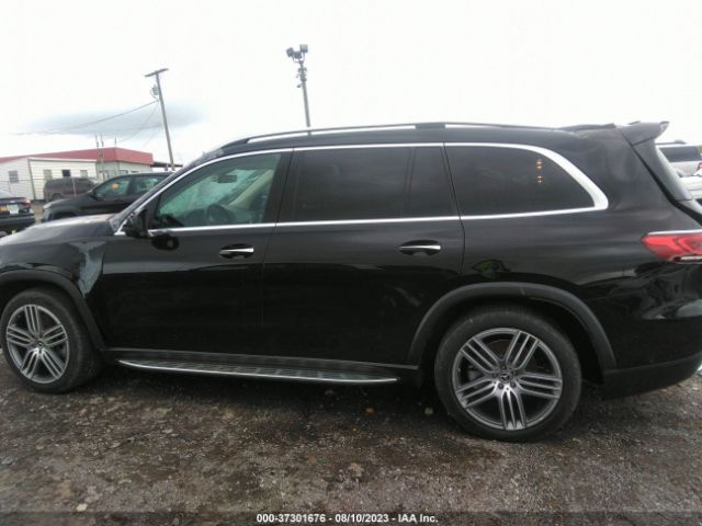4JGFF5KE4LA223375 Mercedes-Benz Gls Gls 450