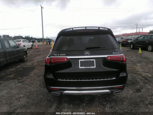 4JGFF5KE4LA223375 Mercedes-Benz Gls Gls 450