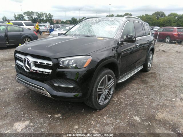 4JGFF5KE4LA223375 Mercedes-Benz Gls Gls 450