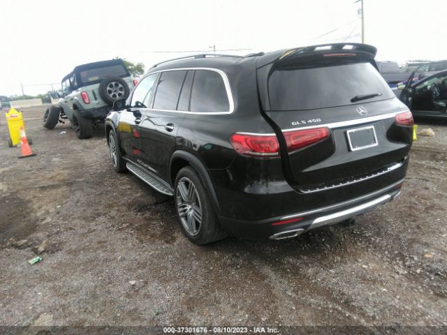 4JGFF5KE4LA223375 Mercedes-Benz Gls Gls 450