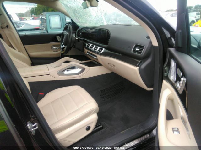 4JGFF5KE4LA223375 Mercedes-Benz Gls Gls 450
