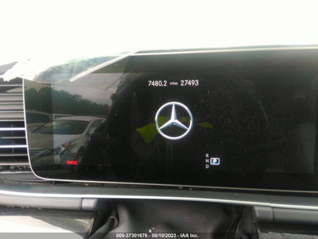 4JGFF5KE4LA223375 Mercedes-Benz Gls Gls 450