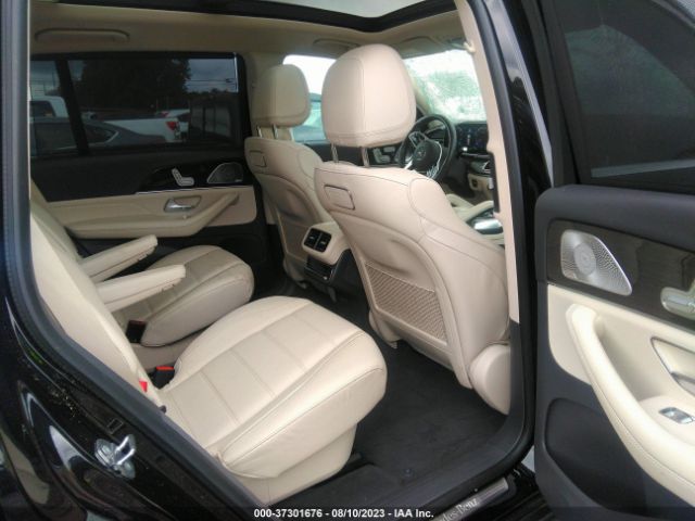 4JGFF5KE4LA223375 Mercedes-Benz Gls Gls 450