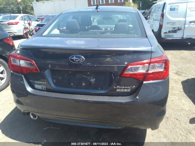 2016 SUBARU LEGACY 2.5I PREMIUM VIN: 4S3BNAC64G3007333