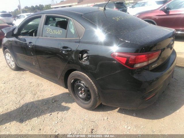 2020 KIA RIO S VIN: 3KPA24AD3LE311862