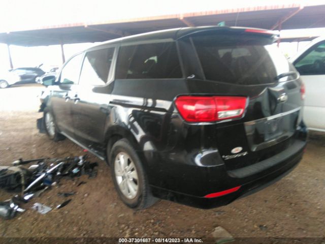 KNDMB5C1XH6232143 KIA SEDONA LX