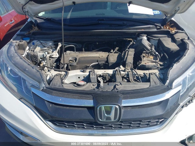Honda Cr-v Touring 2015 5J6RM4H9XFL085954 Image 10