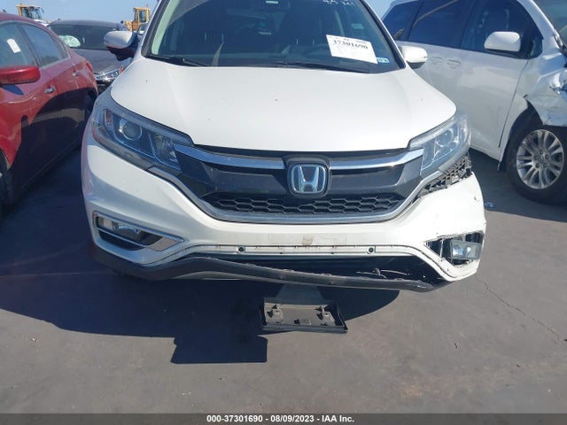 Honda Cr-v Touring 2015 5J6RM4H9XFL085954 Image 12