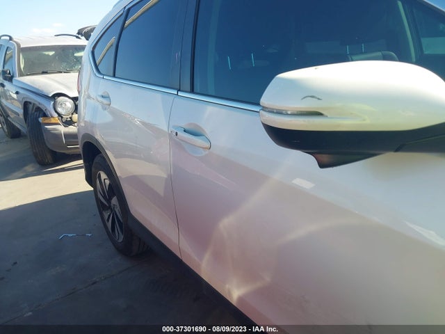 Honda Cr-v Touring 2015 5J6RM4H9XFL085954 Image 13