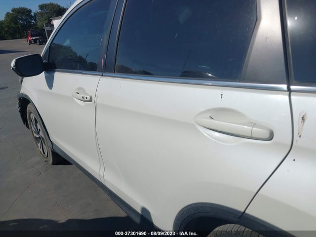 Honda Cr-v Touring 2015 5J6RM4H9XFL085954 Image 14