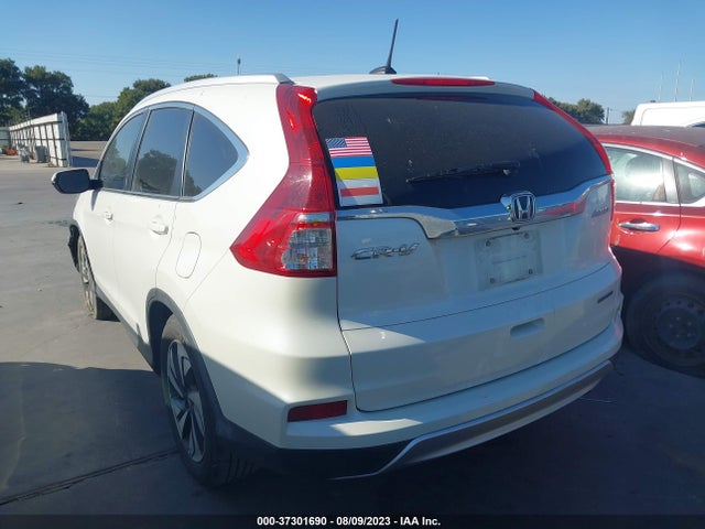 Honda Cr-v Touring 2015 5J6RM4H9XFL085954 Image 3