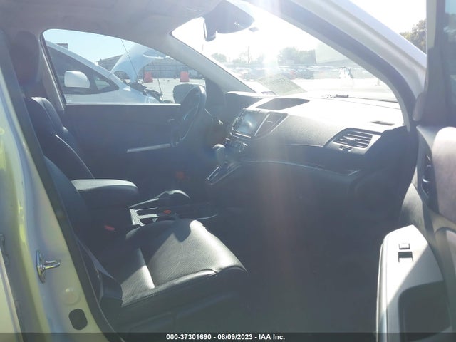 Honda Cr-v Touring 2015 5J6RM4H9XFL085954 Image 5
