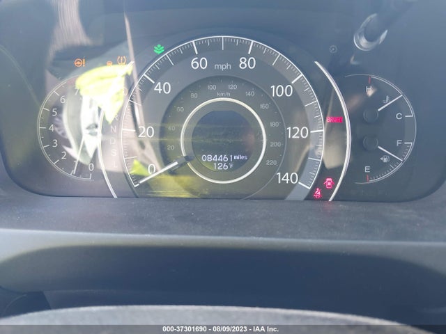 Honda Cr-v Touring 2015 5J6RM4H9XFL085954 Image 7