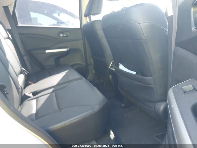 Honda Cr-v Touring 2015 5J6RM4H9XFL085954 Image 8