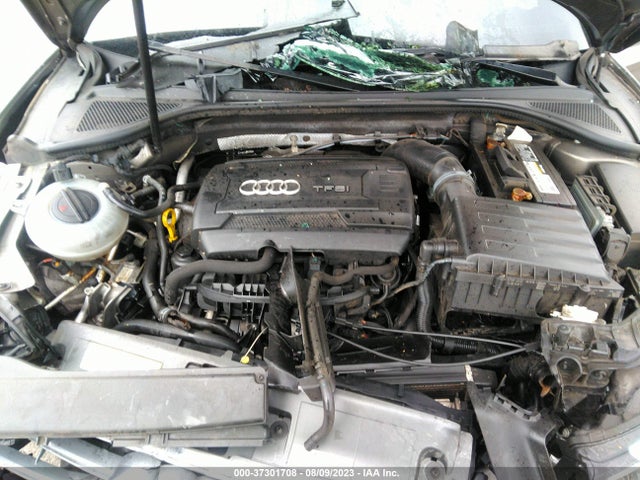 WAUA7GFF5G1064430 Audi A3 1.8t Premium