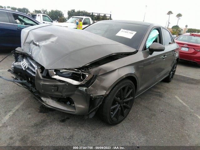 WAUA7GFF5G1064430 Audi A3 1.8t Premium