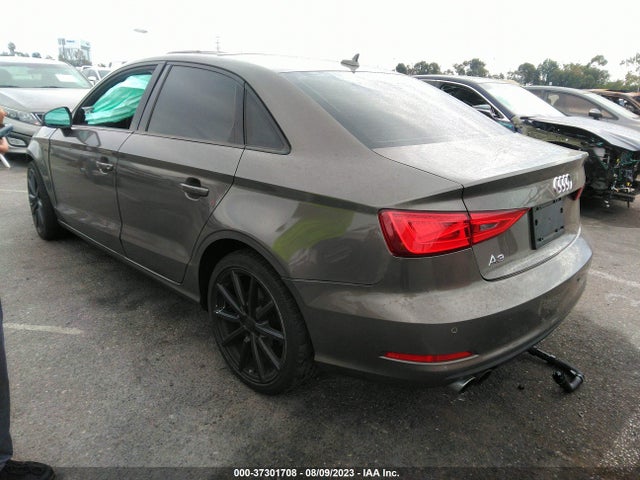 WAUA7GFF5G1064430 Audi A3 1.8t Premium