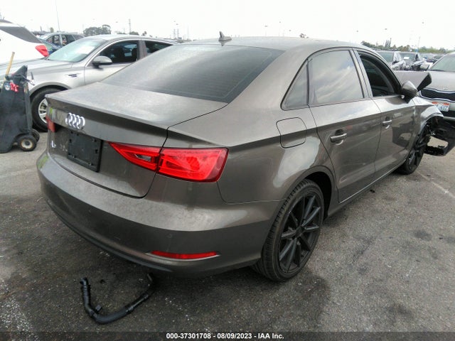 WAUA7GFF5G1064430 Audi A3 1.8t Premium